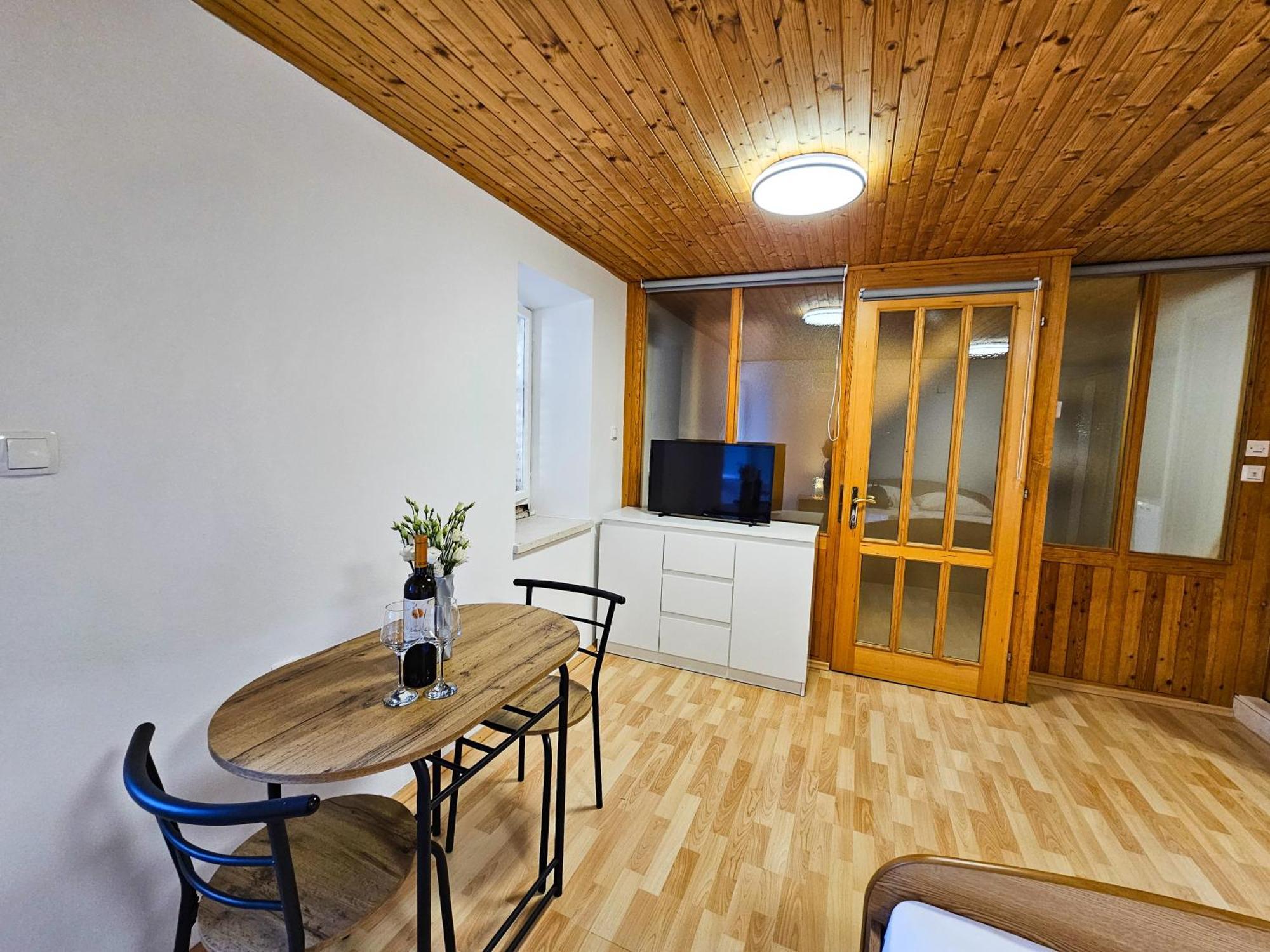 Apartment Kanavelic In Old Town Korcula Екстер'єр фото
